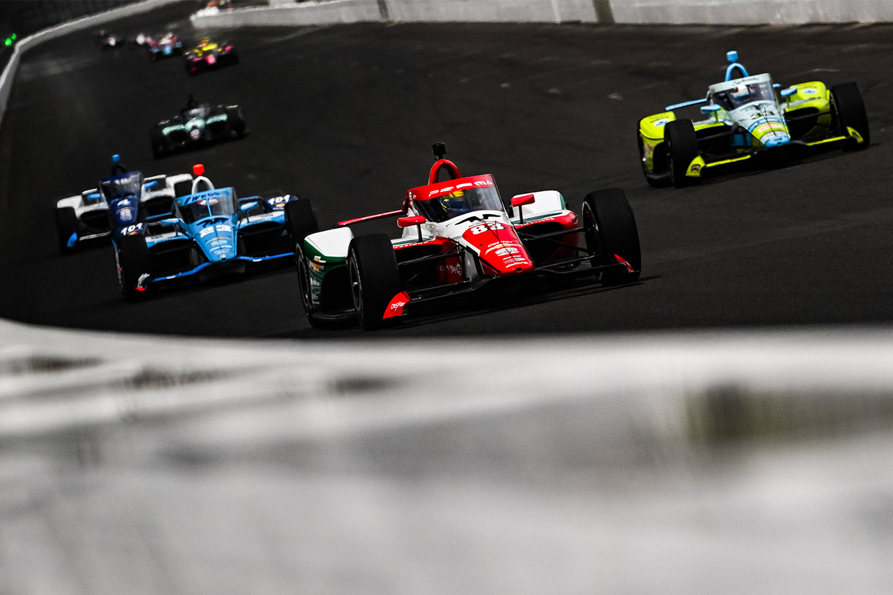 【インディカーコラム】速い若手はパロウだけじゃない。世代交代の波が押し寄せた2025年シーズン