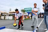アイザック・ハジャーとリアム・ローソン（レーシングブルズ）