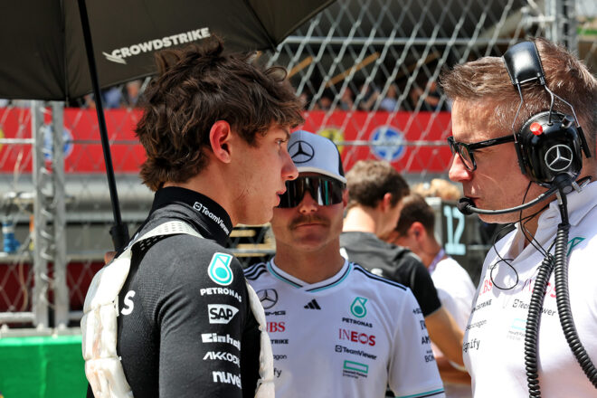 2025年F1第9戦スペインGP