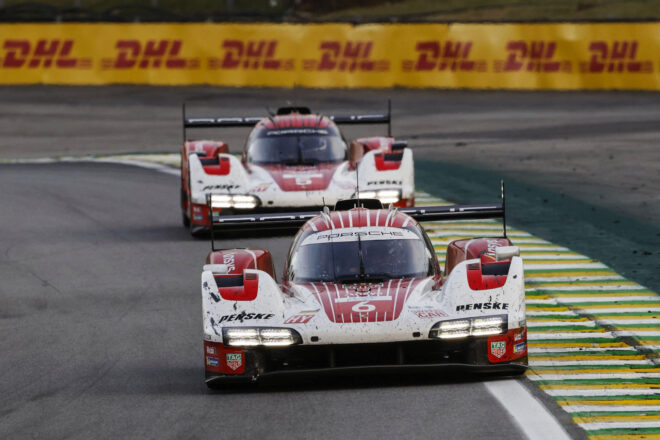 WEC第6戦のエントリーリストが発表。ポルシェはドライバー3名体制でCOTAへ