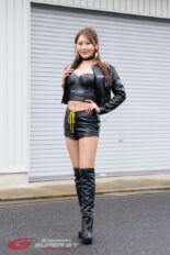 雨宮あゆ モッズレーシングガールズ 2025年/スーパーGTの写真①