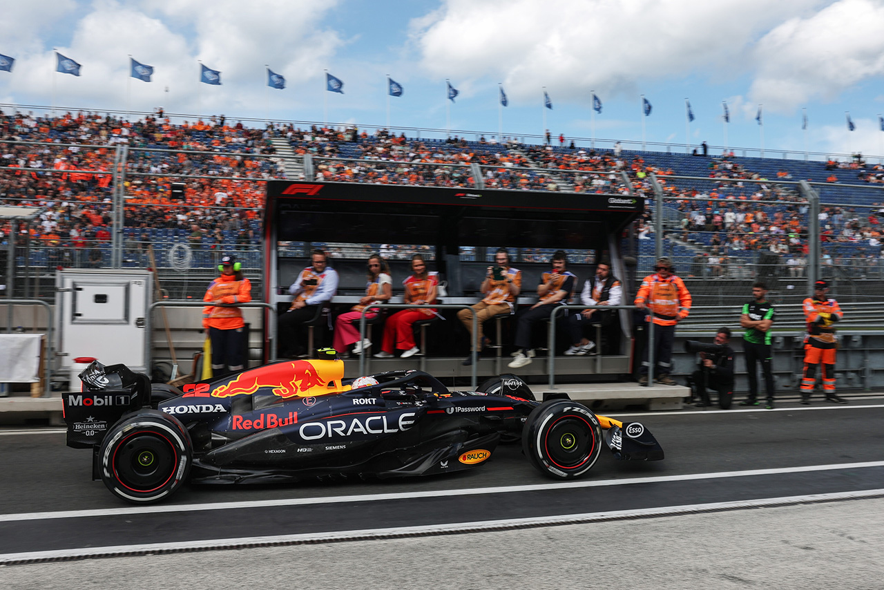 角田裕毅（レッドブル）