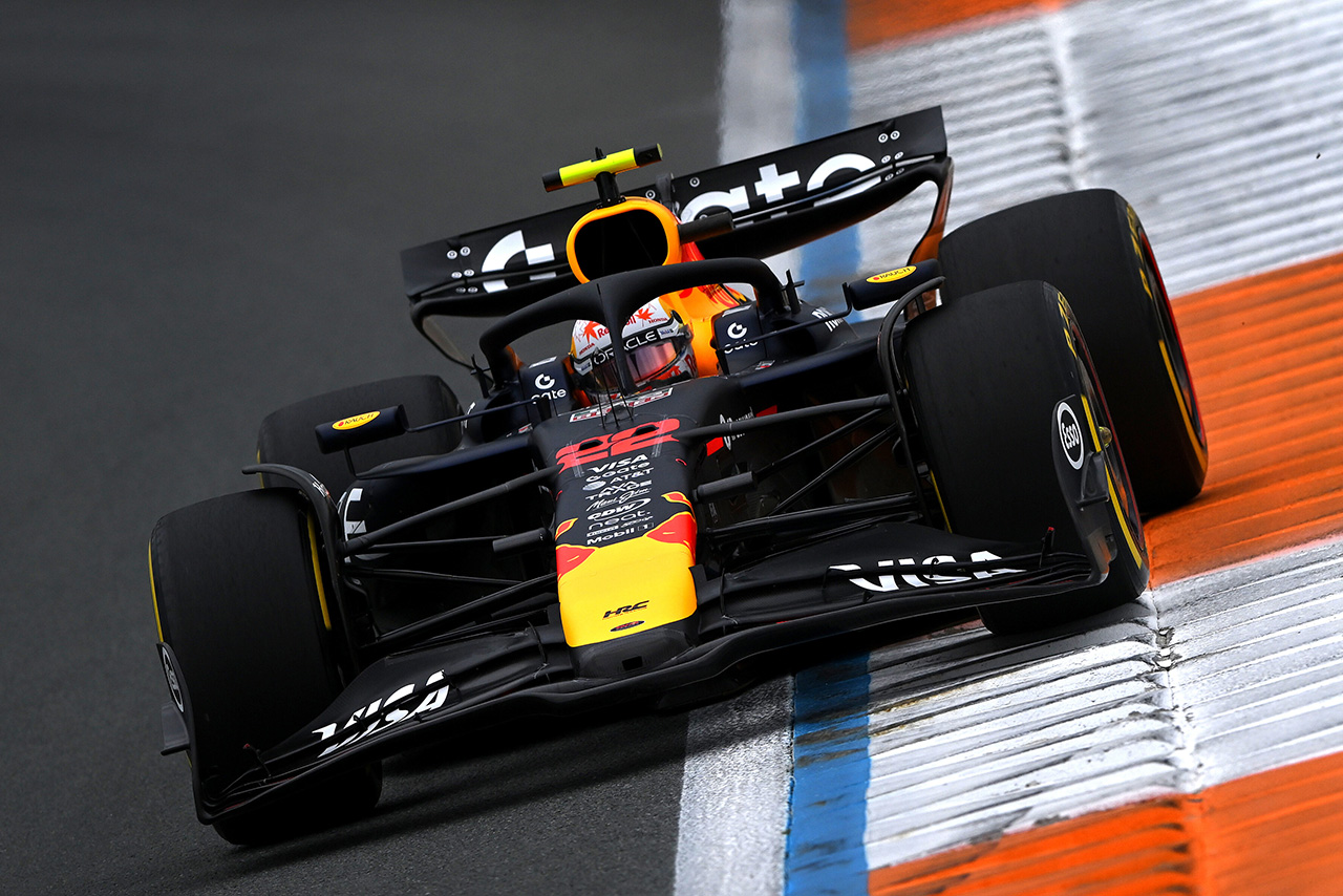 角田裕毅（レッドブル）