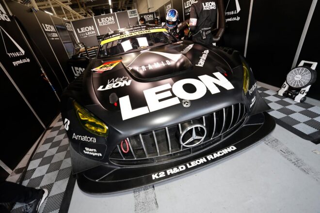 K2 R＆D LEON RACING　2025スーパーGT第5戦鈴鹿　レースレポート