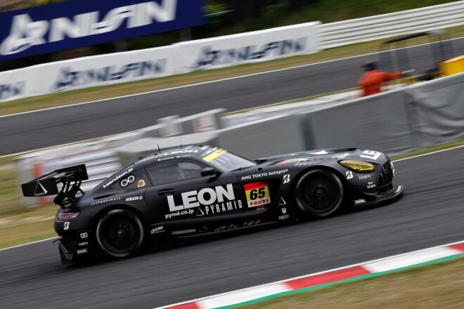 K2 R＆D LEON RACING　2025スーパーGT第5戦鈴鹿　レースレポート