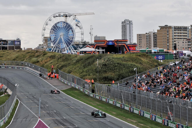 キャデラック、キアヌ・リーブスを起用／スピンにコースオフ連発の金曜日【SNSピックアップF1第15戦（1）】