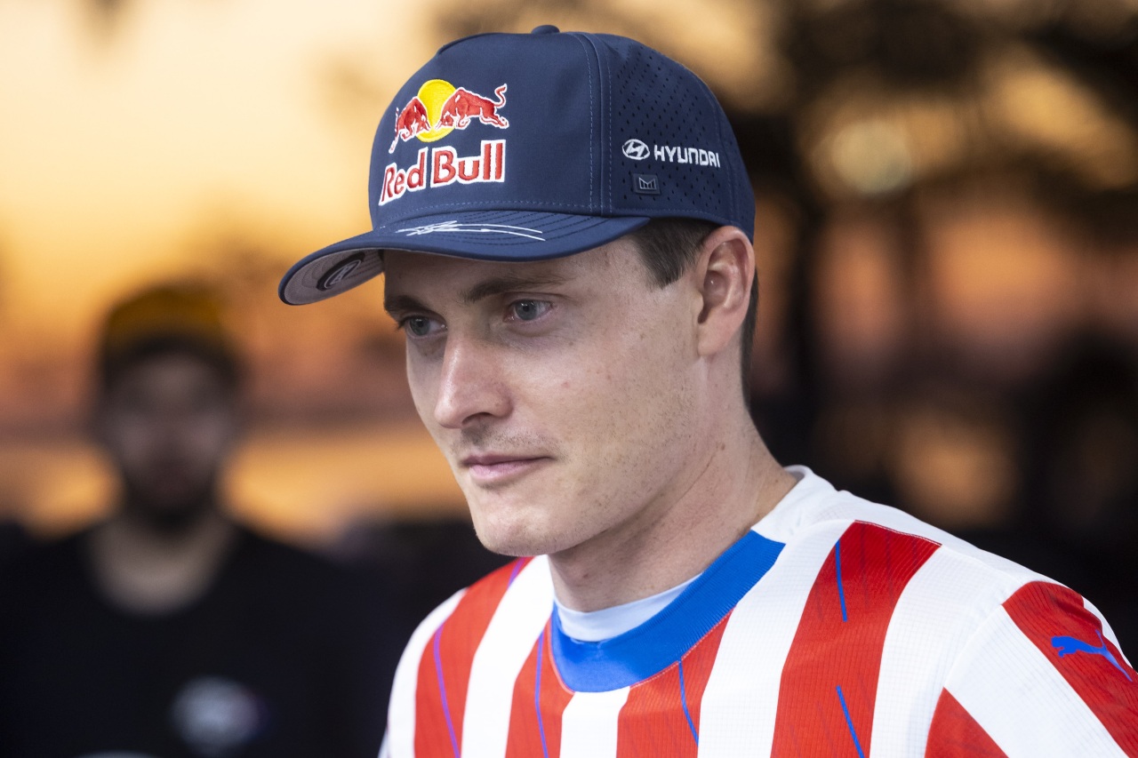 アドリアン・フルモー（ヒョンデi20 Nラリー1）