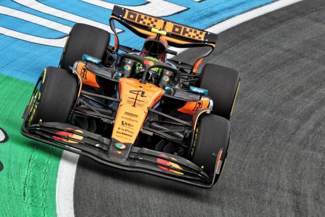 2025 VCARB ハジャ&ローソン マイアミGPドライバーカードセット 2025 VCARB ハジャ&ローソン マイアミGPドライバーカードセット