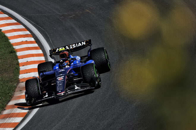 カルロス・サインツ（ウイリアムズ）