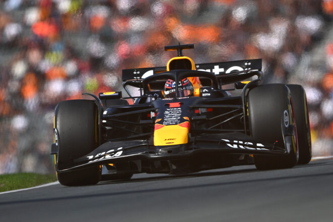 マックス・フェルスタッペン（レッドブル）