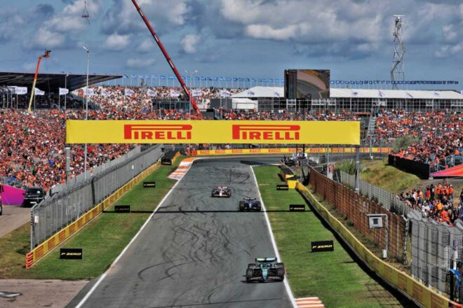 ランス・ストロール（アストンマーティン）