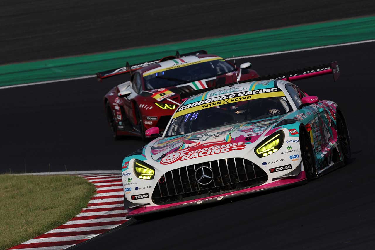 グッドスマイル 初音ミク AMG