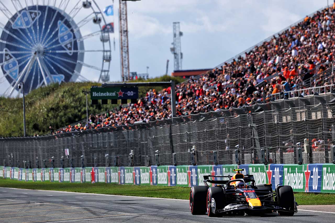 角田裕毅（レッドブル）