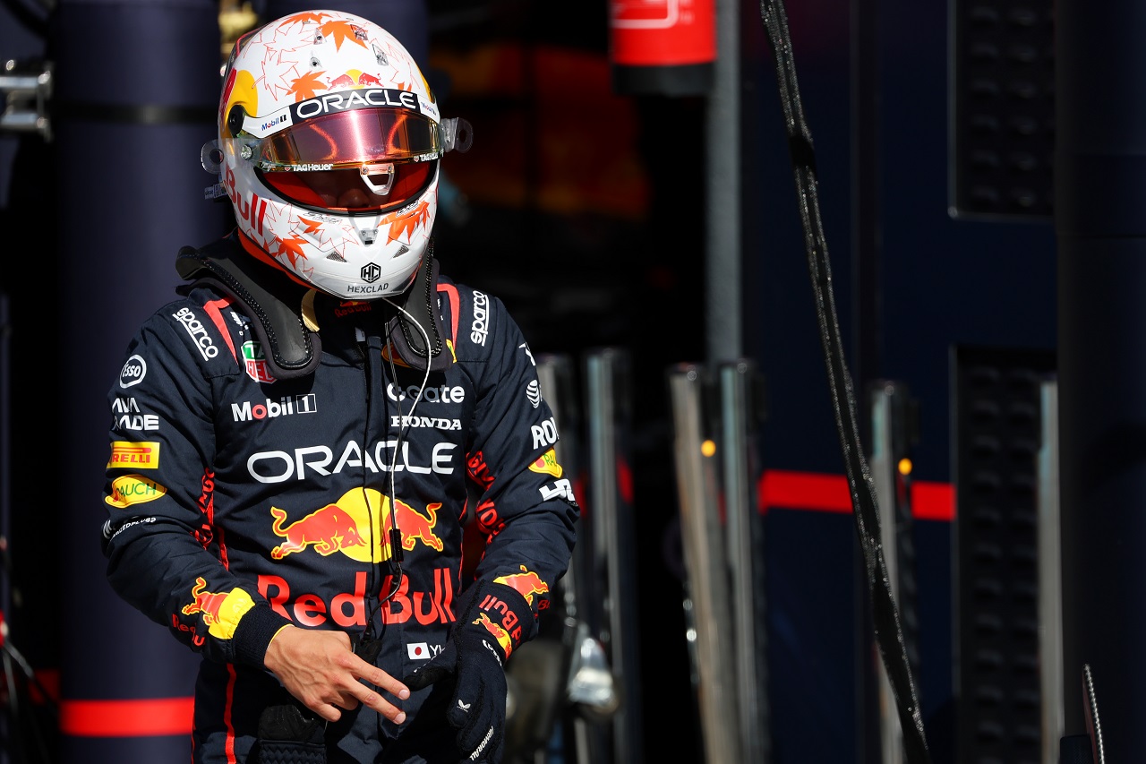 角田裕毅（レッドブル）