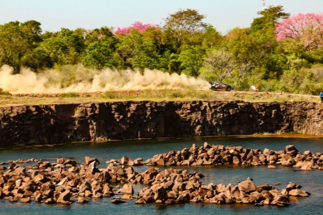 カッレ・ロバンペラ（トヨタGRヤリス・ラリー1）