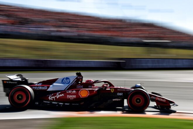 シャルル・ルクレール(フェラーリ)