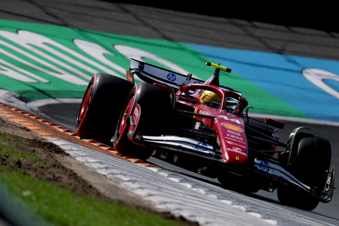 ルイス・ハミルトン（フェラーリ）