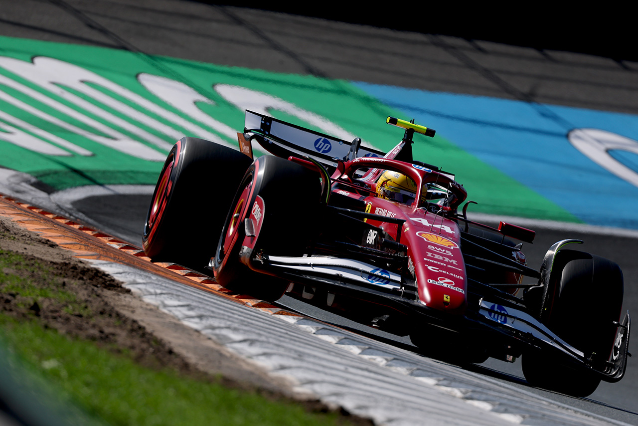 ルイス・ハミルトン(フェラーリ)