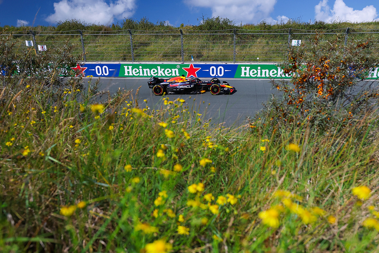 マックス・フェルスタッペン（レッドブル）