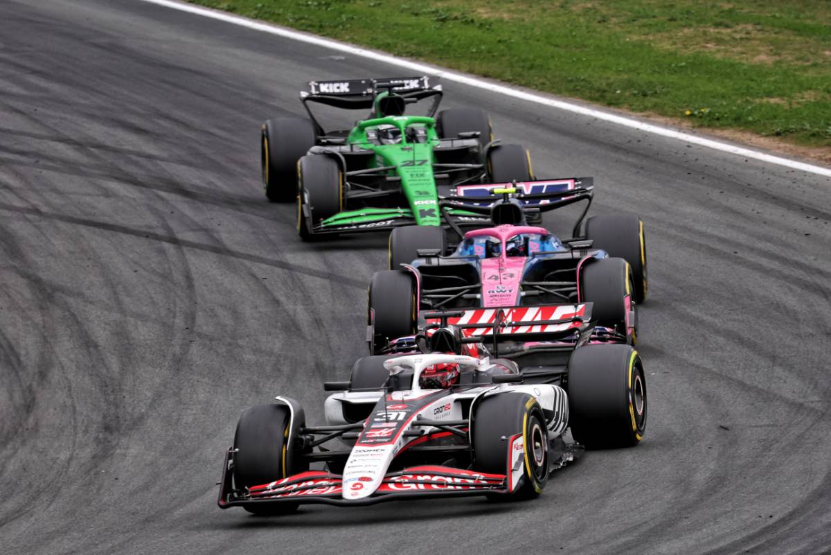 エステバン・オコン（ハース）