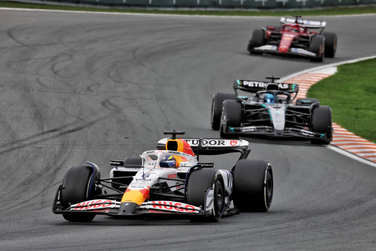 アイザック・ハジャー（レーシングブルズ）