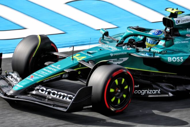 フェルナンド・アロンソ（Fernando Alonso） | autosport web