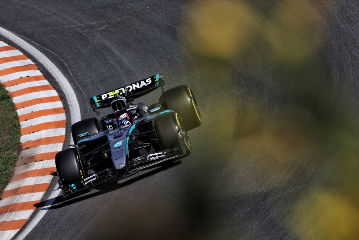 アンドレア・キミ・アントネッリ（メルセデス）