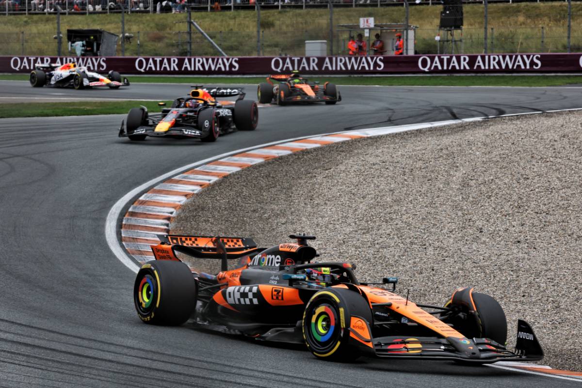 オスカー・ピアストリ（マクラーレン）