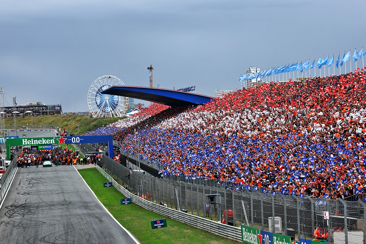 2025年F1第15戦オランダGP