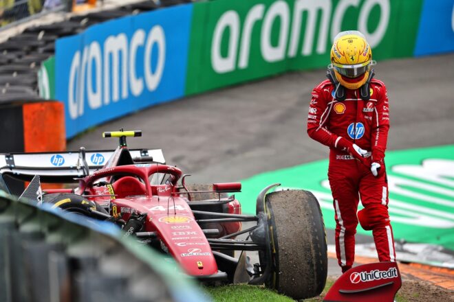 ルイス・ハミルトン（フェラーリ）