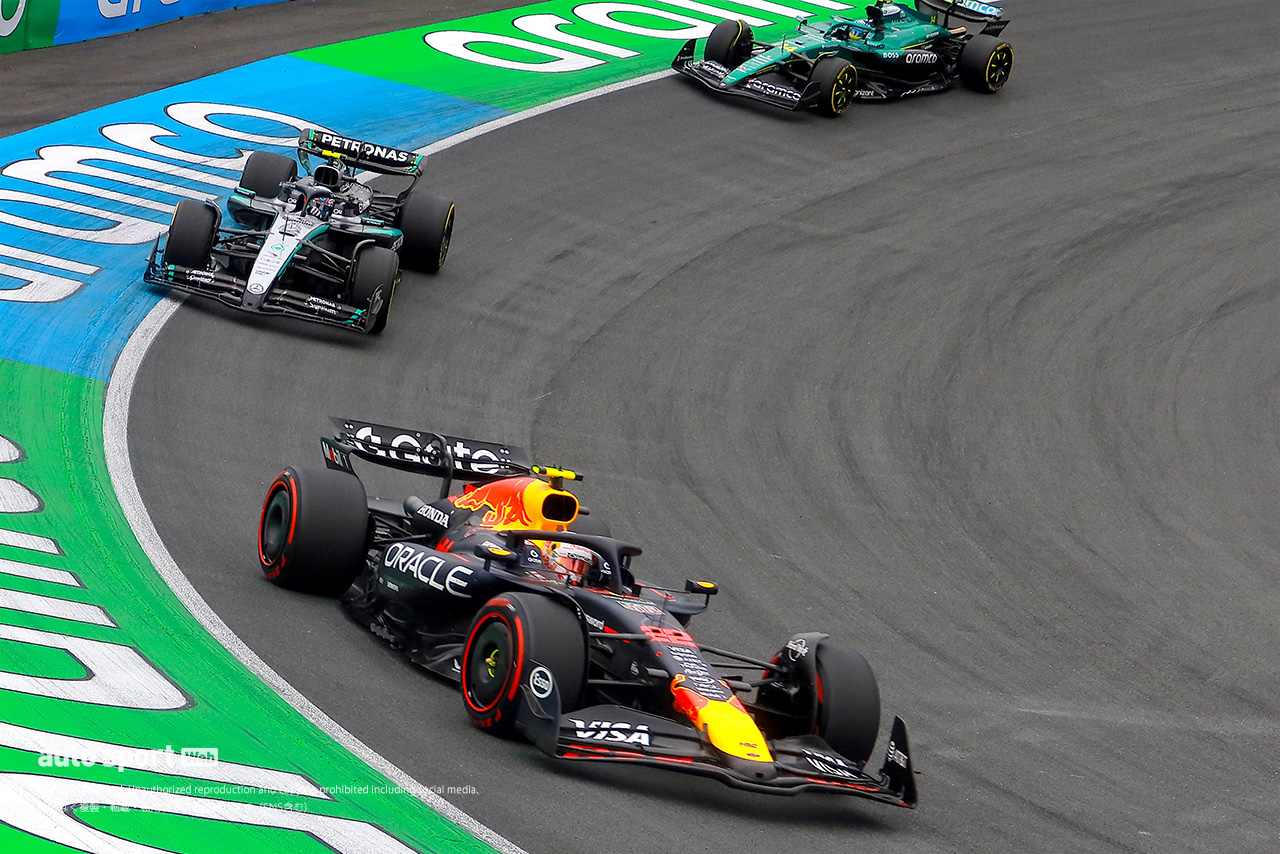 【角田裕毅F1第15戦分析】
