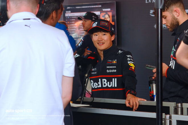 【角田裕毅F1第15戦分析】