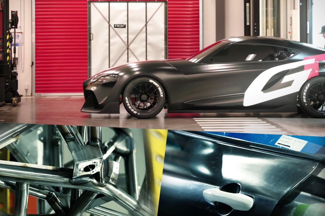 トヨタGRスープラ・プロジェクト、開発過程を描くドキュメンタリーシリーズのティーザーを初公開／RSC