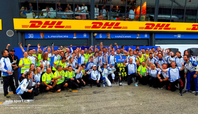 2025年F1第15戦オランダ　GP