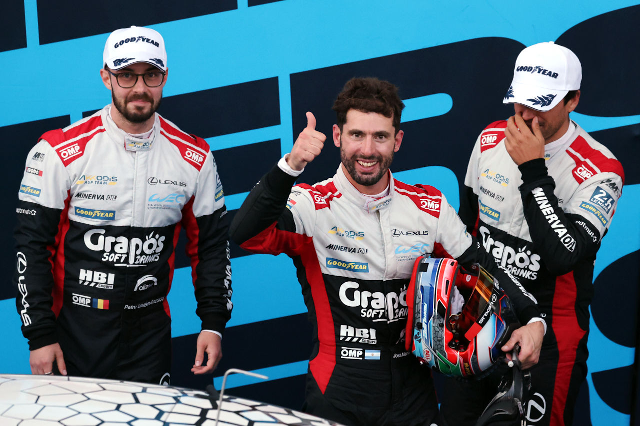 今季初表彰台を目指すトヨタGRに痛手。マイク・コンウェイが負傷しCOTAを欠場へ／WEC第6戦