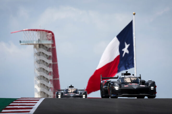 今季初表彰台を目指すトヨタGRに痛手。マイク・コンウェイが負傷しCOTAを欠場へ／WEC第6戦