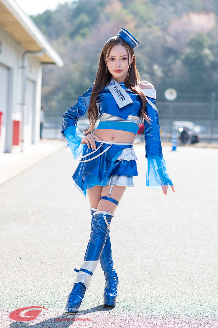 水野夏鈴 | autosport web