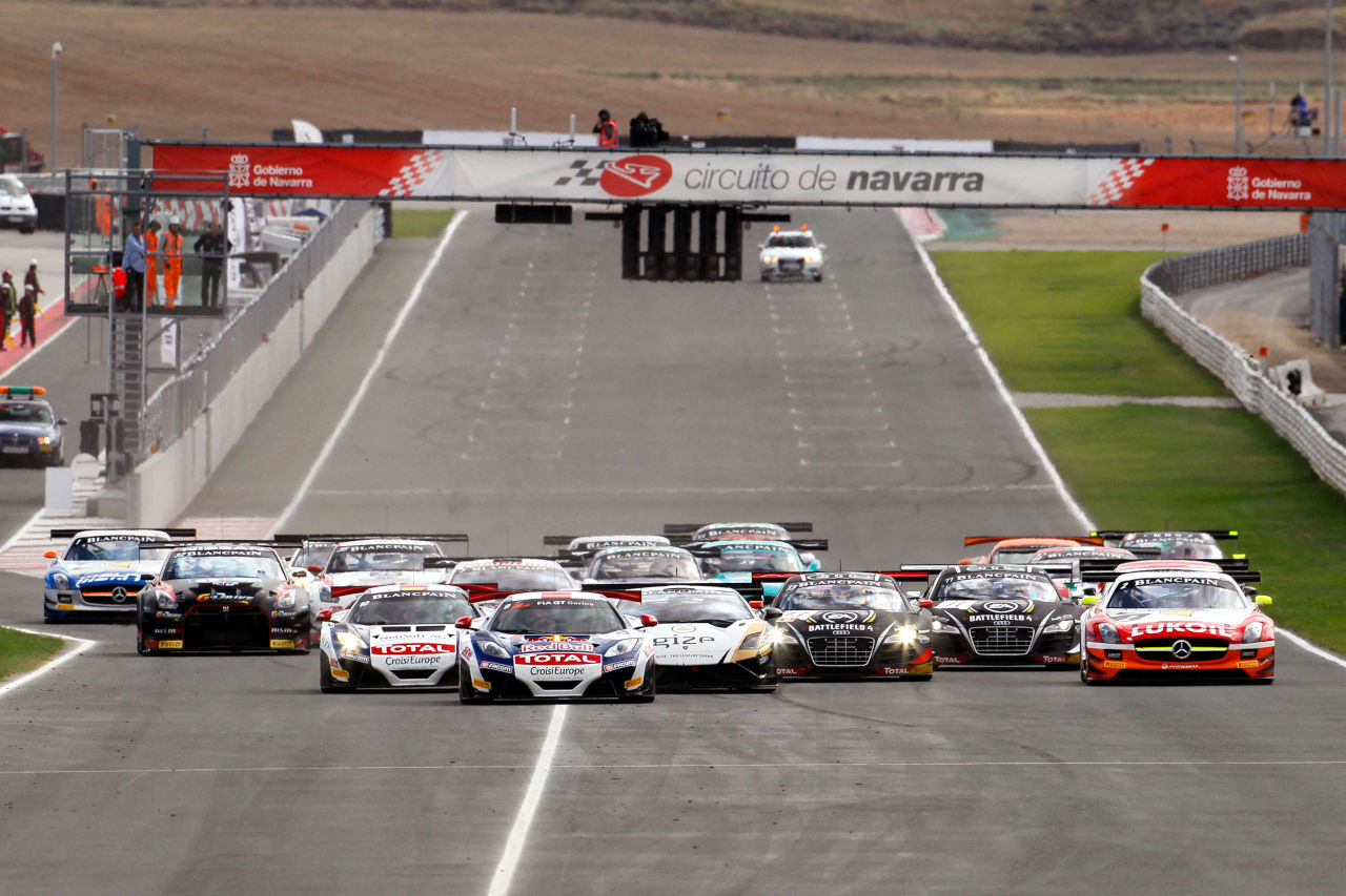 GT3リバイバル・シリーズが2026年に開幕。GT3カテゴリーの20周年を祝福