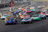 GTWCアジア岡山戦はポルシェとフェラーリが優勝分け合う。ニッサンGT-Rも躍動しクラス2連勝