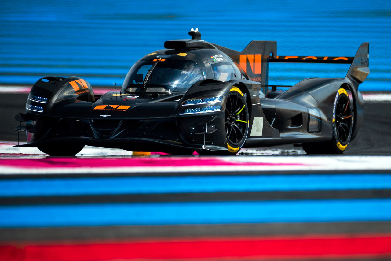 ジェネシス、初のフルスケールテストを完了。アンドレ・ロッテラー＆ピポ・デラーニが約2900kmを走行