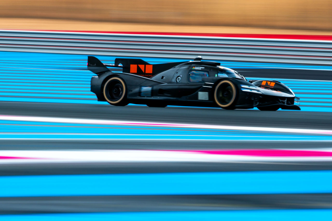 ジェネシス、初のフルスケールテストを完了。アンドレ・ロッテラー＆ピポ・デラーニが約2900kmを走行