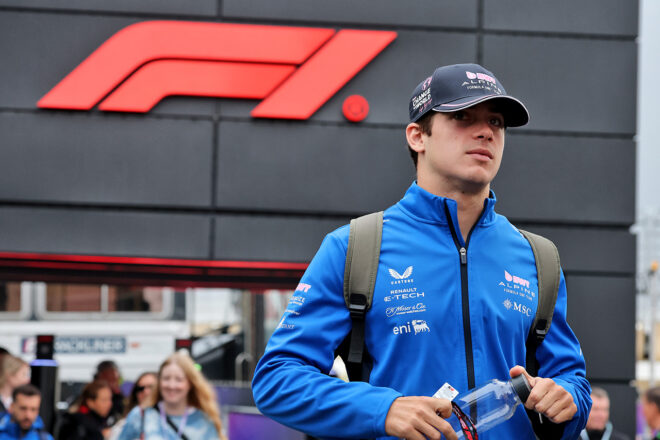 フランコ・コラピント（アルピーヌ）