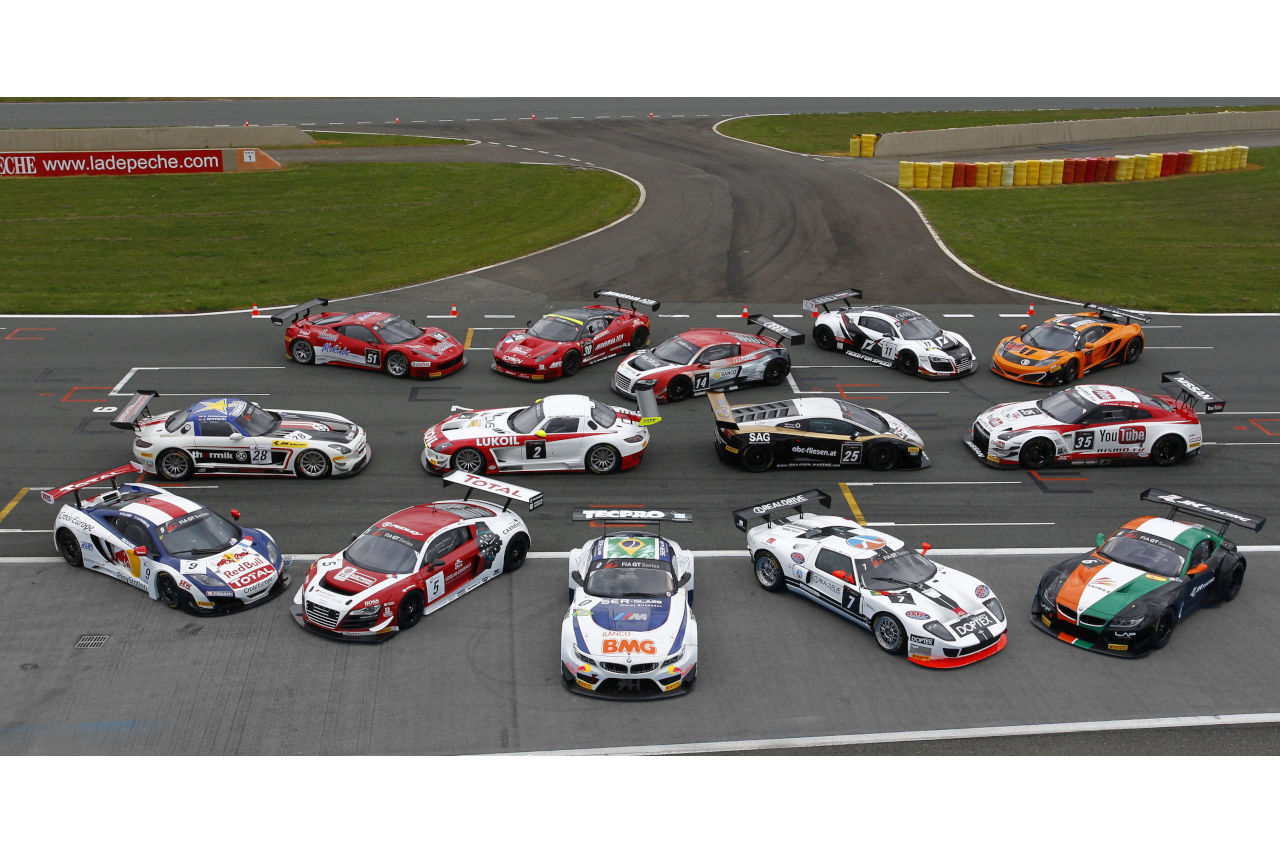 GT3カテゴリーの20周年を記念し『GT3リバイバル・シリーズ』が2026年に開幕へ