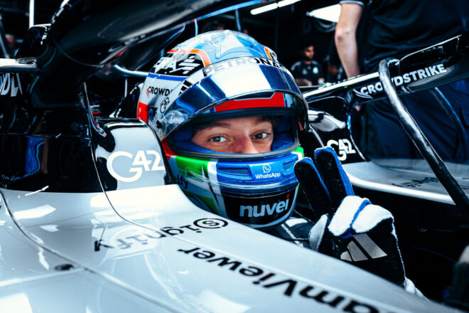 メルセデスF1、ジョージ・ラッセルとアンドレア・キミ・アントネッリのラインアップを崩さず。チーム代表が継続起用を認める