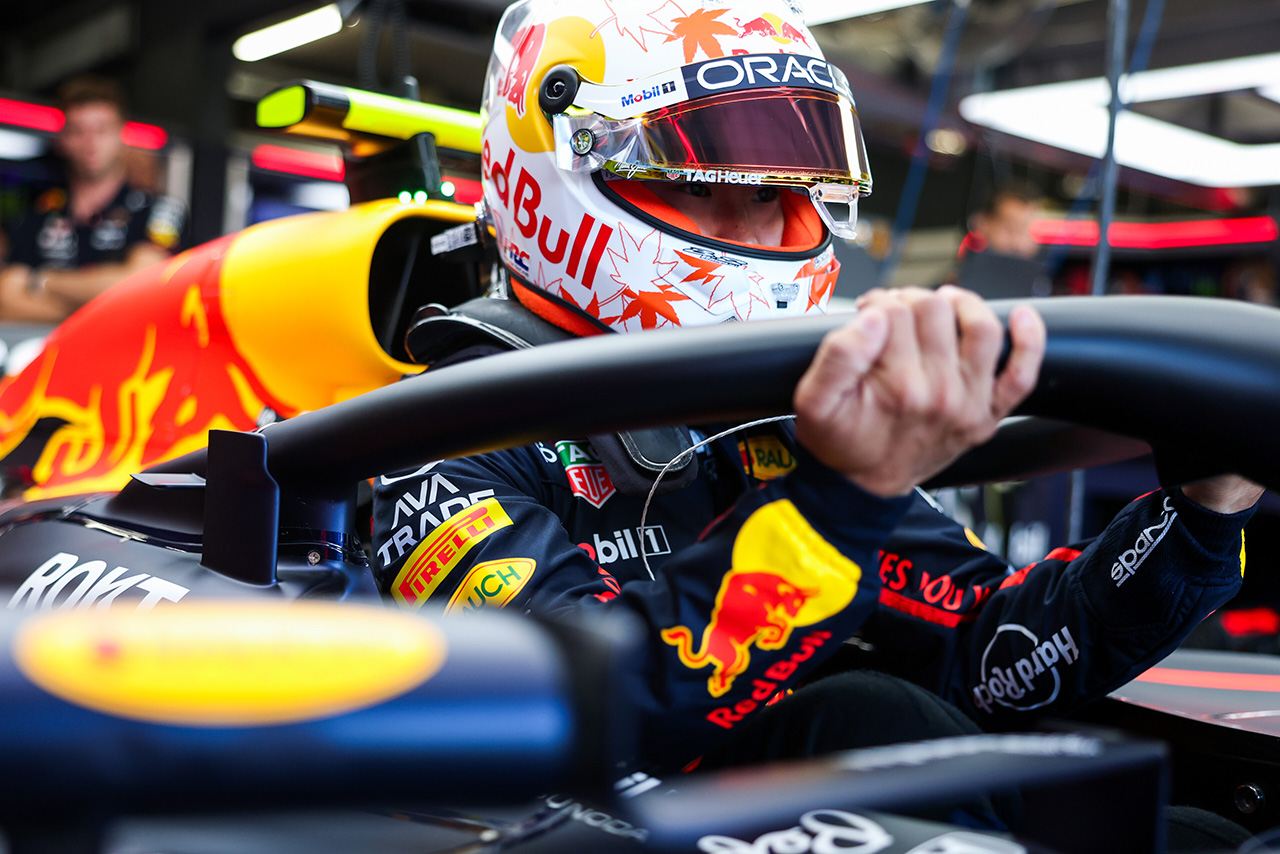 角田裕毅（レッドブル）