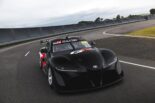 トヨタ『A90型GRスープラ・スーパーカー』を初披露。搭載するV8エンジンの詳細スペックも公開／RSC