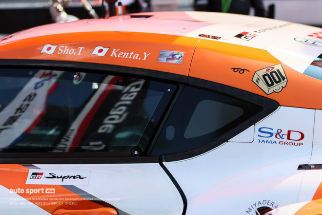 【トムス吉武エンジニア／レースの分岐点】3リスダウンの“GT400”でも入賞の鈴鹿と、ベースに活きる師匠の東条マインド
