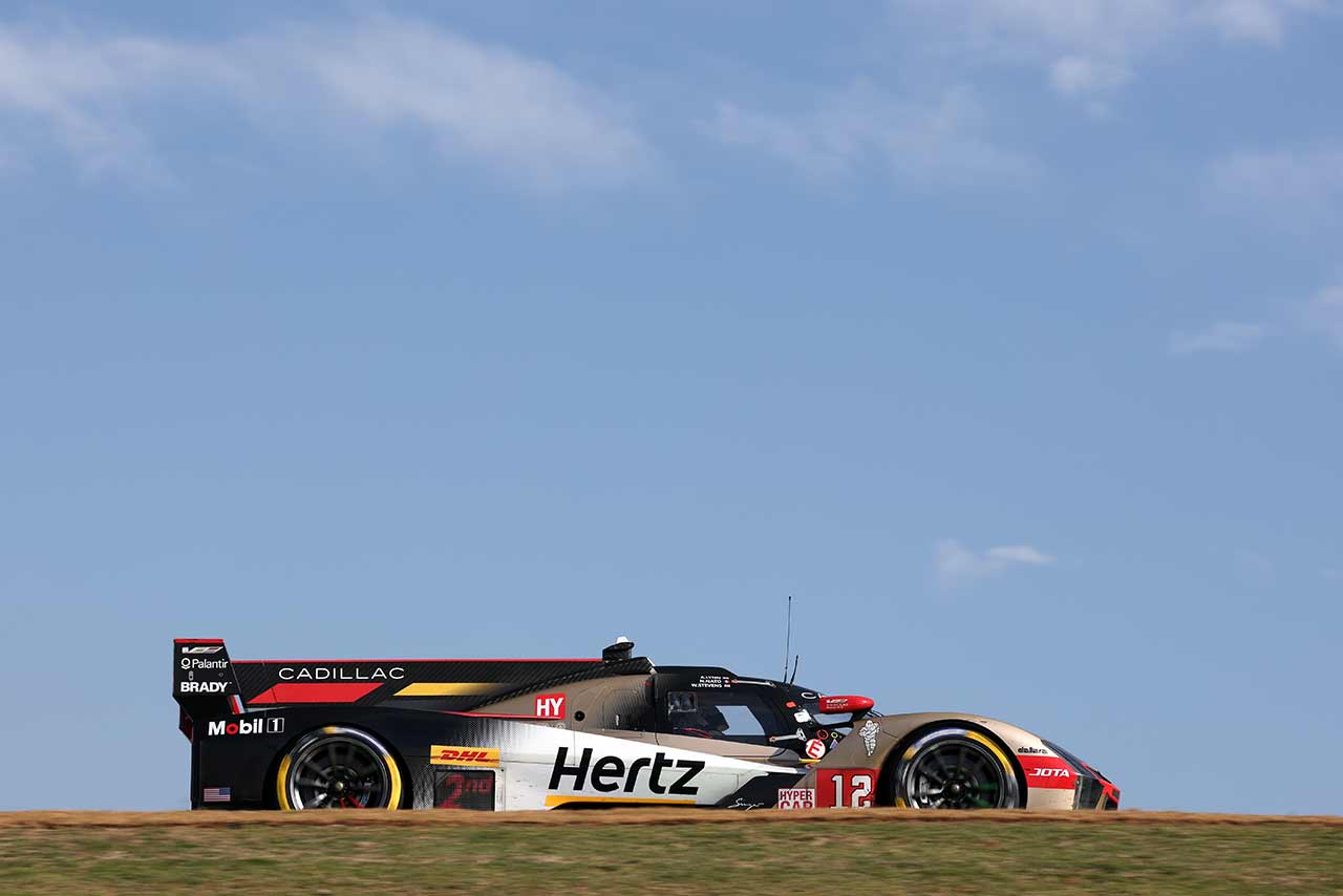 キャデラックVシリーズ.R