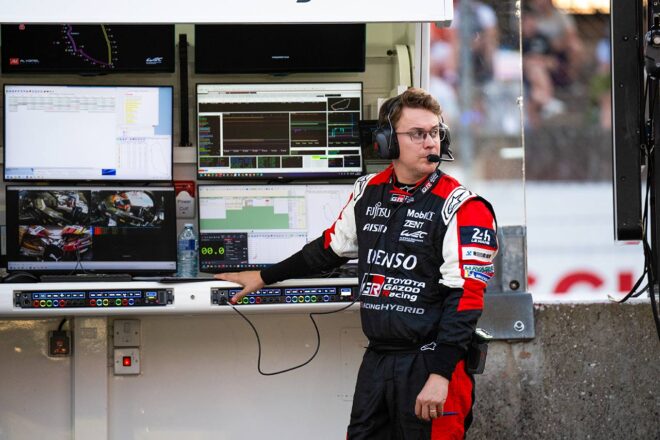【TGR WEC inDepth（11）レースエンジニアの成長】