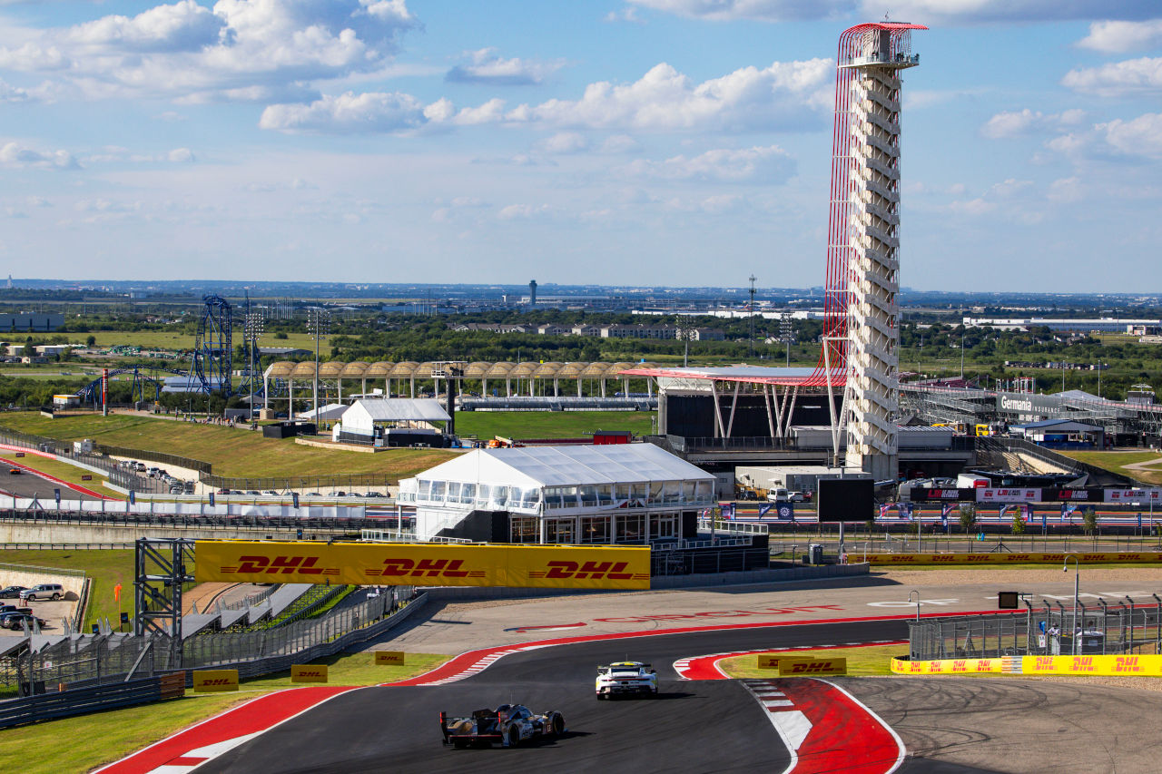 2025年WEC第6戦オースティン　TV放送＆タイムスケジュール／最新エントリーリスト